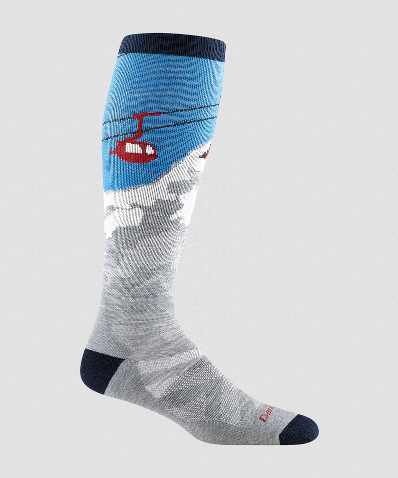 Mens Heady Yeti OTC Midweight with Cushion