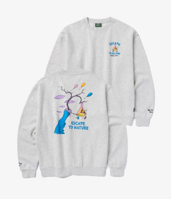 Unisex Dr. Seuss X Parks Project Escape To Nature Portaledge Crew