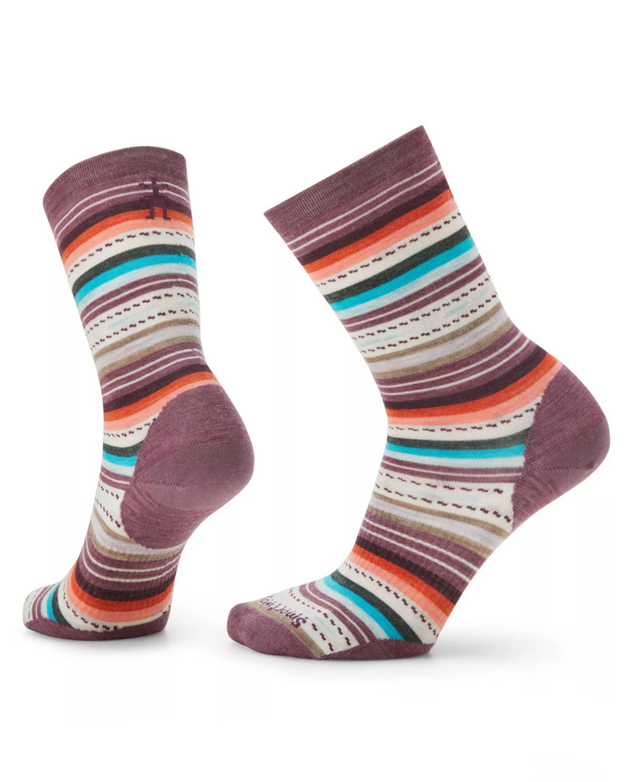 Womens Everyday Margarita Crew Socks