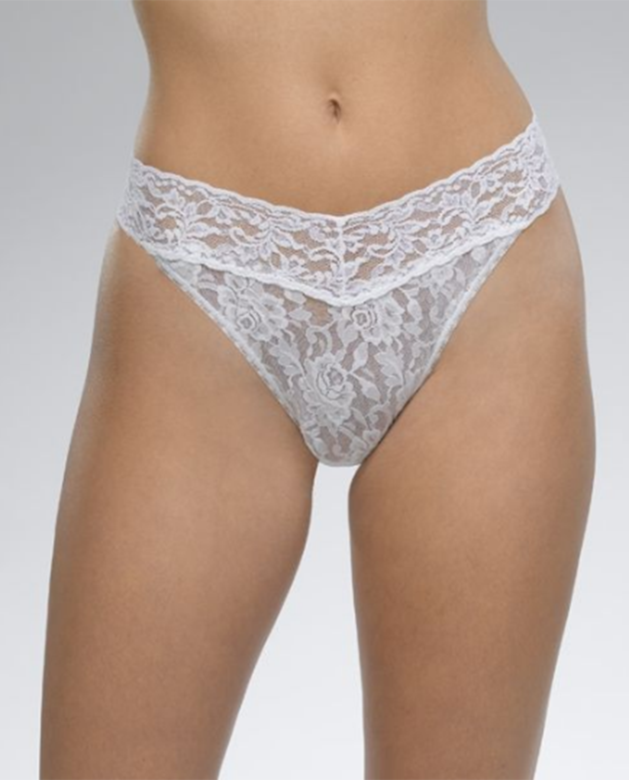 HANKY PANKY Lace Original Thong