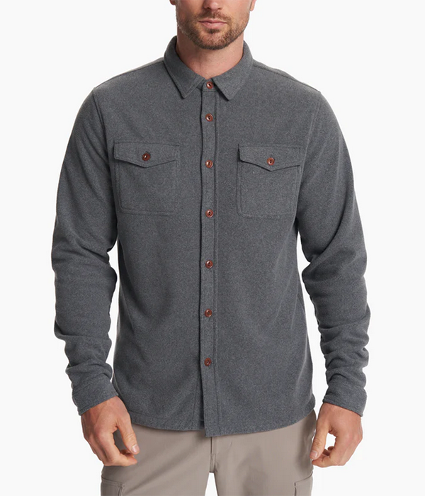 Mens Aspen Shirt Jacket