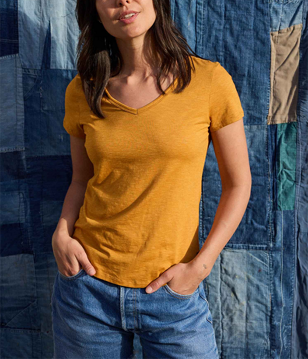 Womens Marley SS Tee