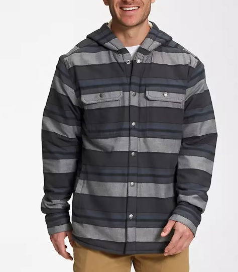 Mens Hooded Campshire Shirt