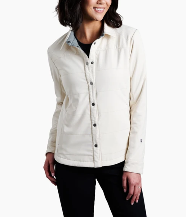 Womens Aurora Shirtjak