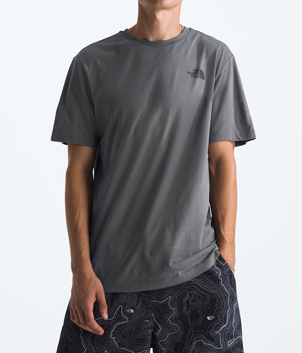 Mens S/S Box NSE Celebration Tee