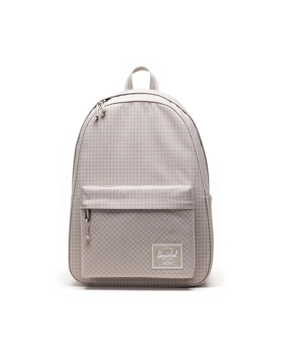Herschel Classic XL Backpack in Grid - London Fog