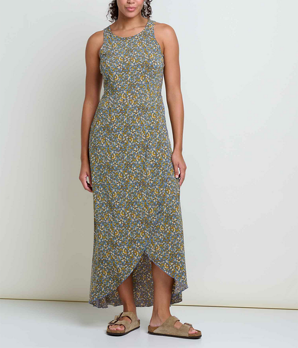 Womens Sunkissed Maxi Dress