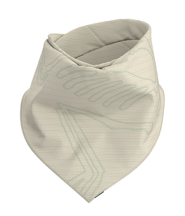 Neutral Sinsolo Bandana