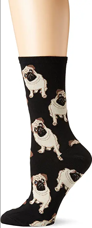 SOCKSMITH Pugs Socks