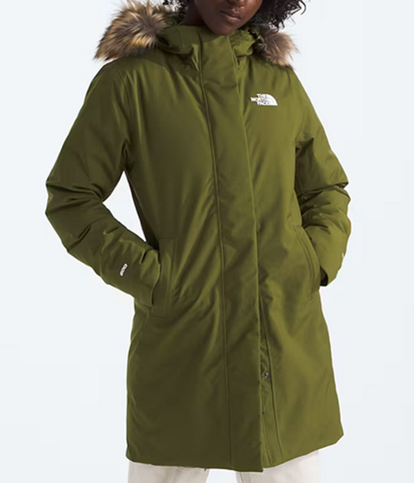 Womens Arctic Parka F25