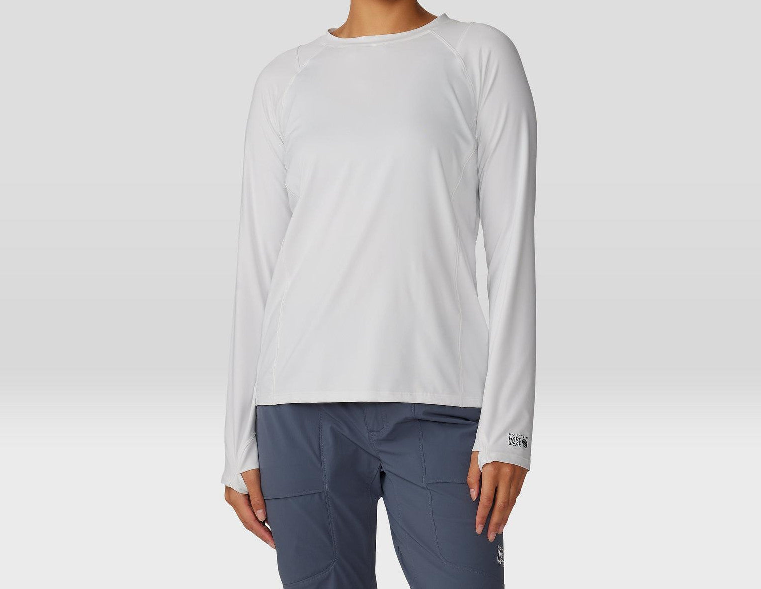 Womens Crater Lake Long Sleeve