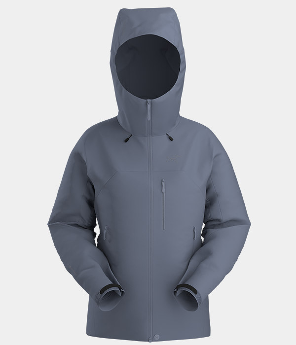 Womens Beta Insulated Jacket F24