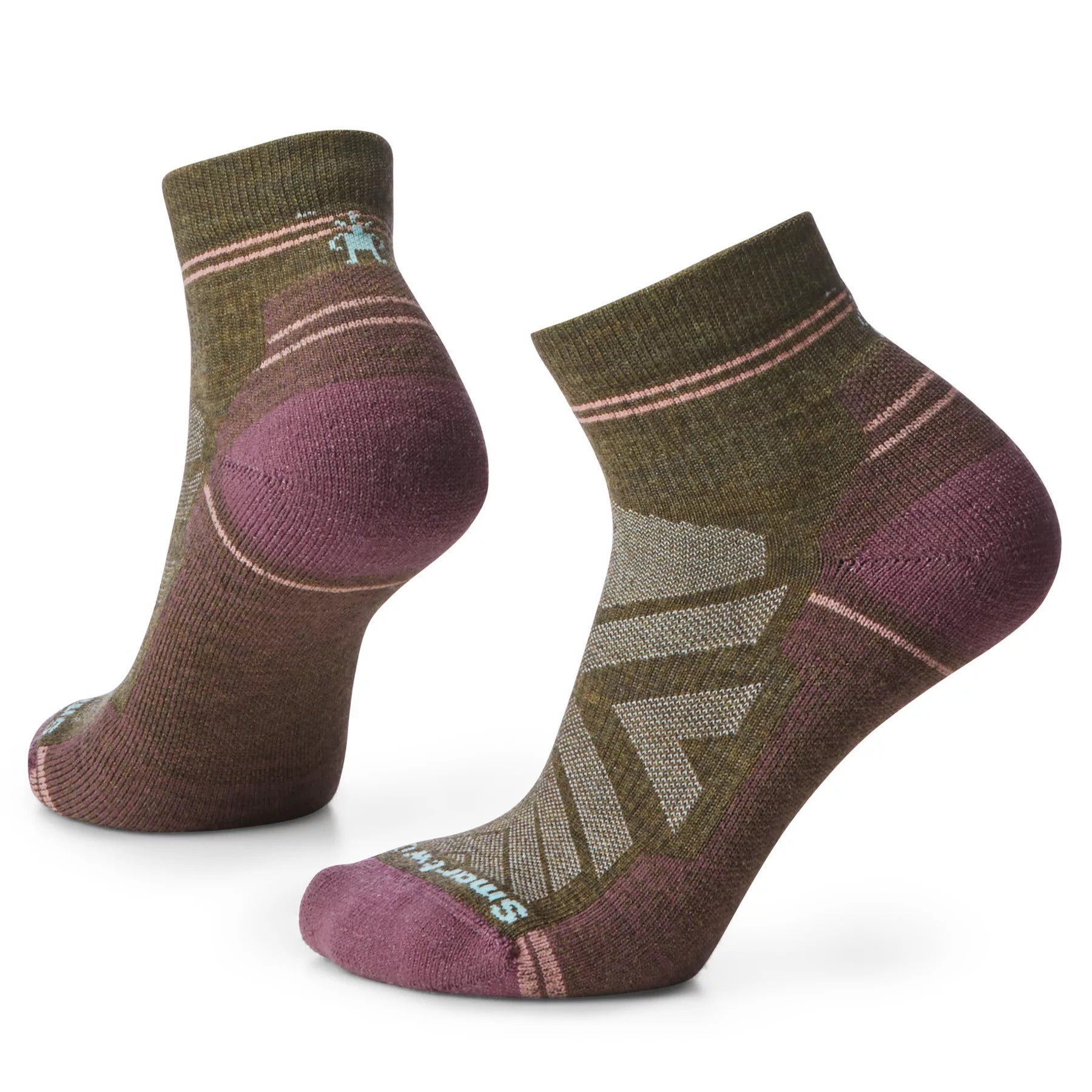 Womens Performance Hike Light Cushion Ankle