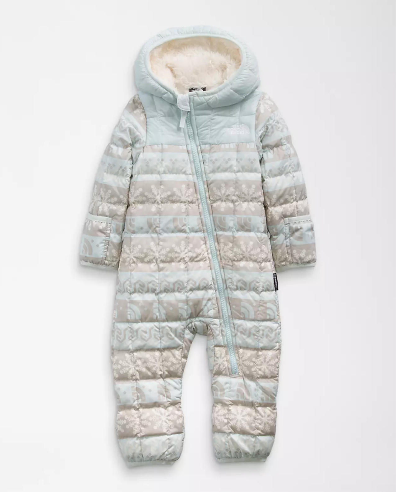 Infant Thermoball Eco Bunting