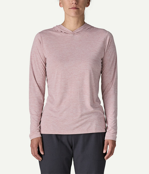 Womens Cap Cool Daily Hoody