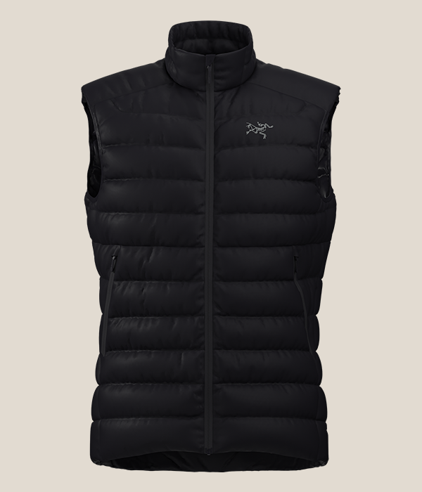 Mens Cerium Vest F25