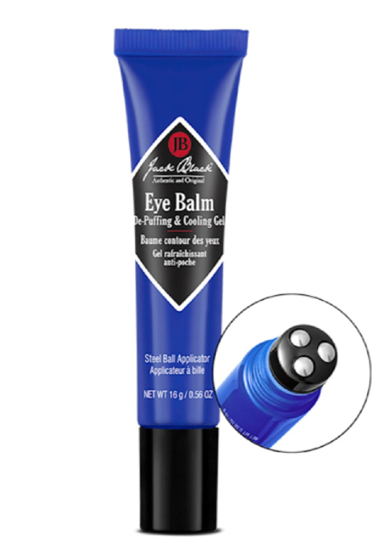 Eye Balm De-Puffing & Cooling Gel, 0.56 oz