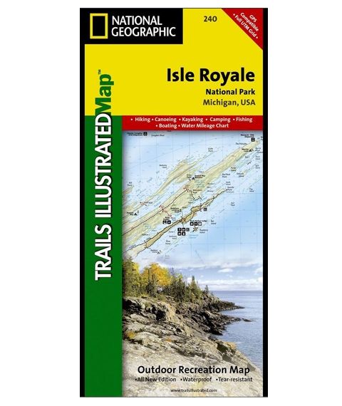 Isle Royale National Park #240