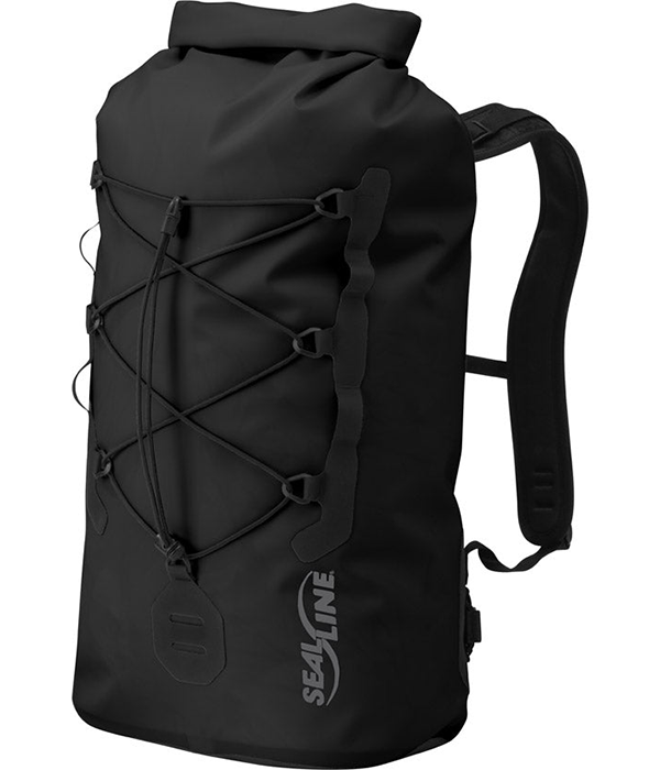 Bigfork Dry Daypack - Black