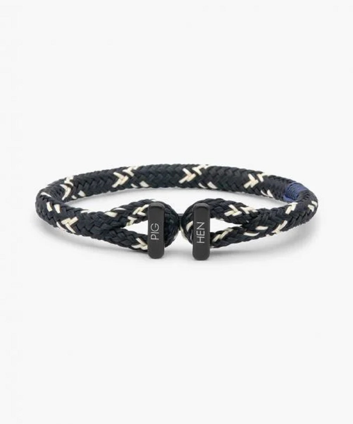 Icy Ike Navy - Ivory | Black