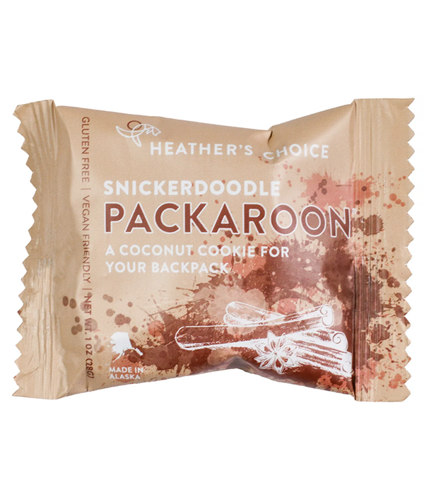 Snickerdoodle Packaroon