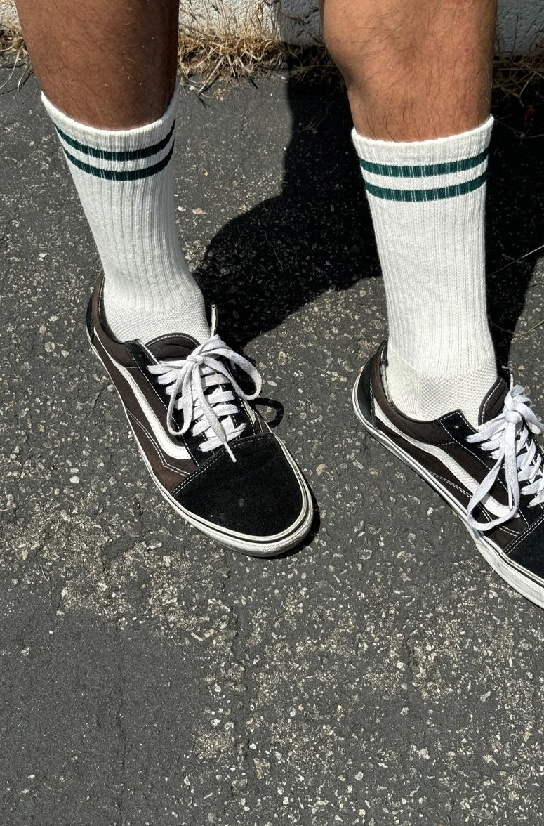 LE BON Boyfriend Socks