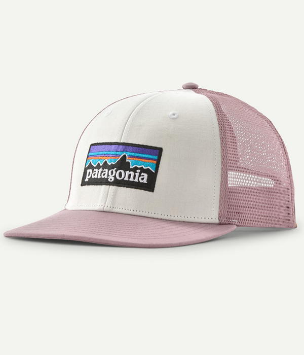 P-6 Logo Trucker Hat