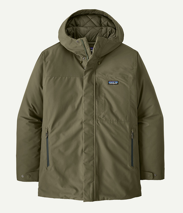 Mens Windshadow Parka
