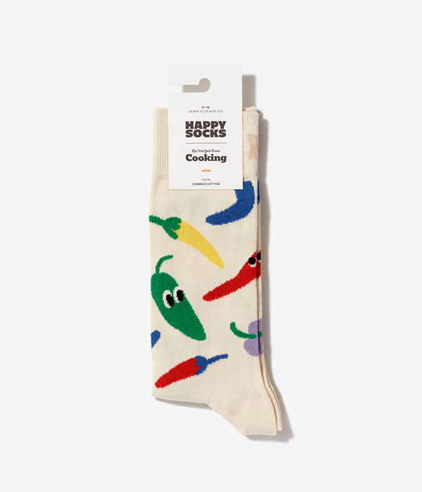 Nyt Cooking Hothead Sock