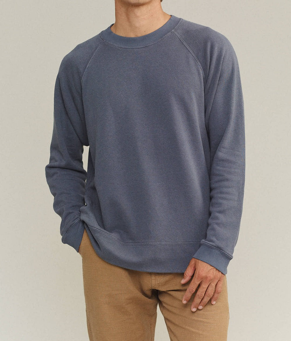 Jungmaven Mens Sierra Raglan