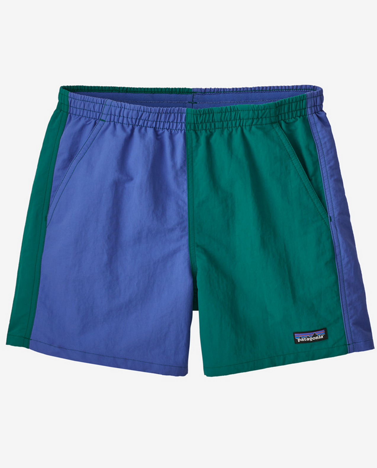 Womens Baggies Shorts - 5 in