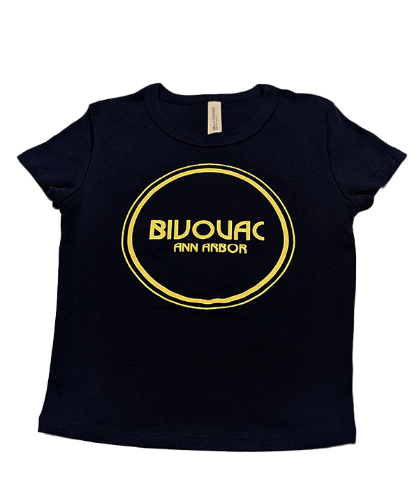 Womens Bivouac Baby Tee