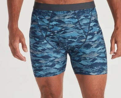 EX OFFICIO Mens GNG 2.0 Boxer Brief