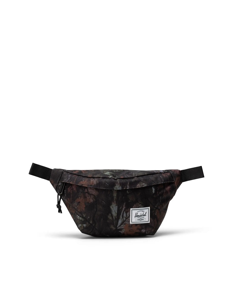 Herschel Classic Hip Pack in Fallen Leaves Camo