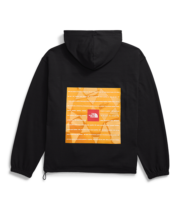 Mens Axys Hoodie