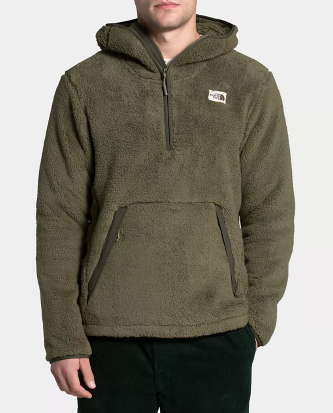 Mens Campshire Pullover Hoodie