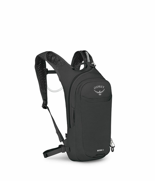Berm 8 w-Res in Raven Black