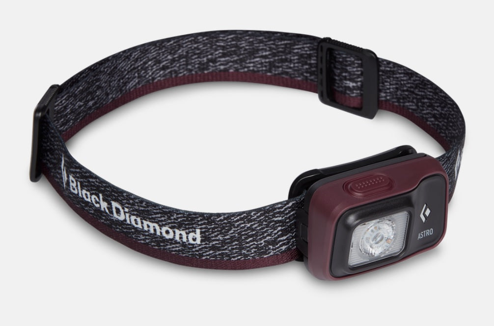 Astro 300 Headlamp