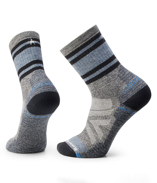 Mens Hike Full Cushion Lolo Trail Crew Socks