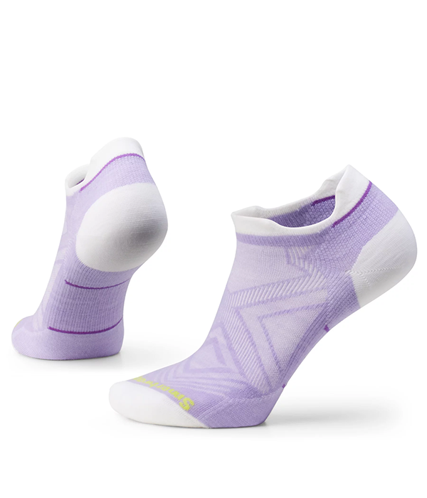 Womens Run Zero Cushion Low Ankle Socks