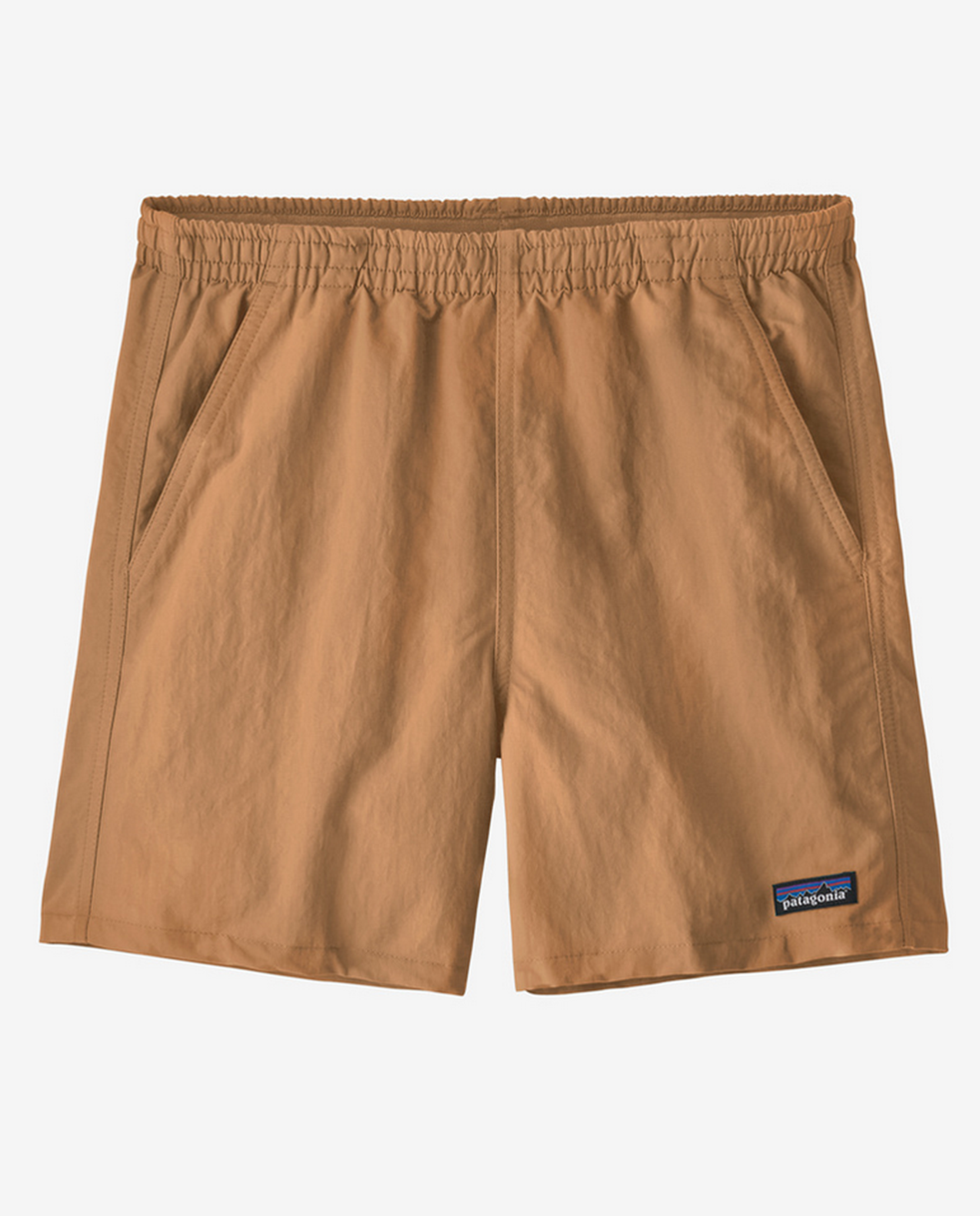 Womens Baggies Shorts - 5 in