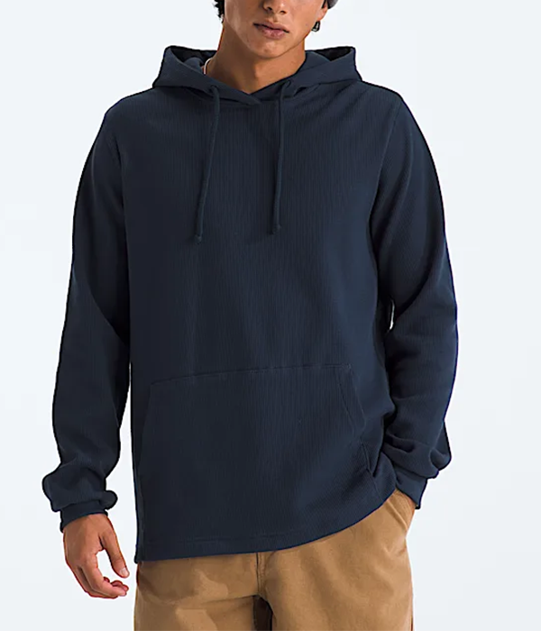 Mens Waffle Hoodie F25