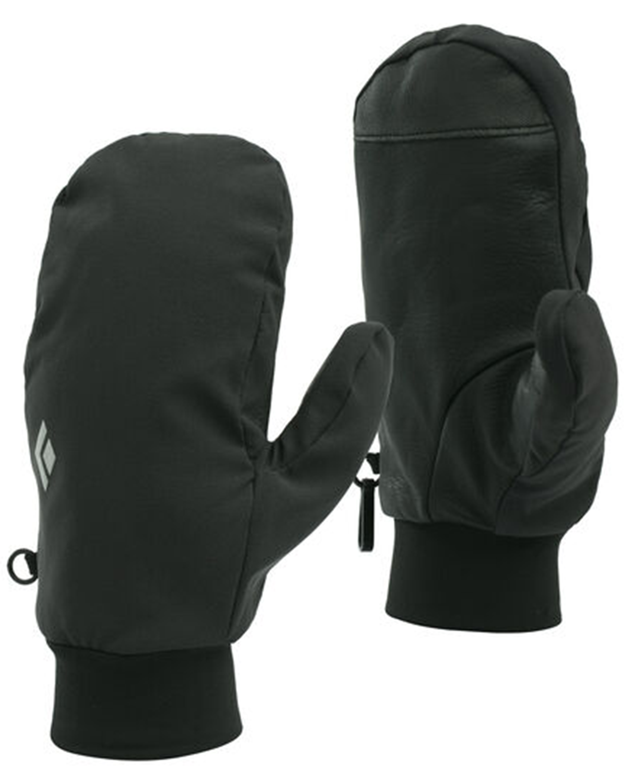 Midweight Softshell Mitts