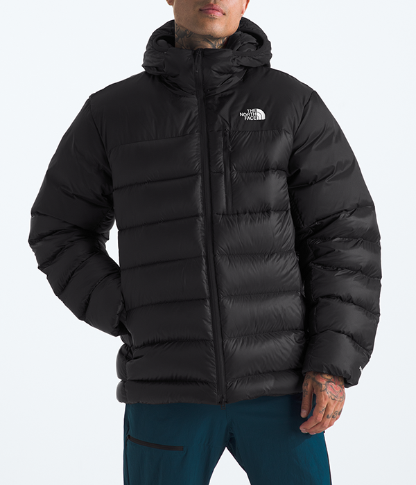 Mens Kalix Down Hoodie