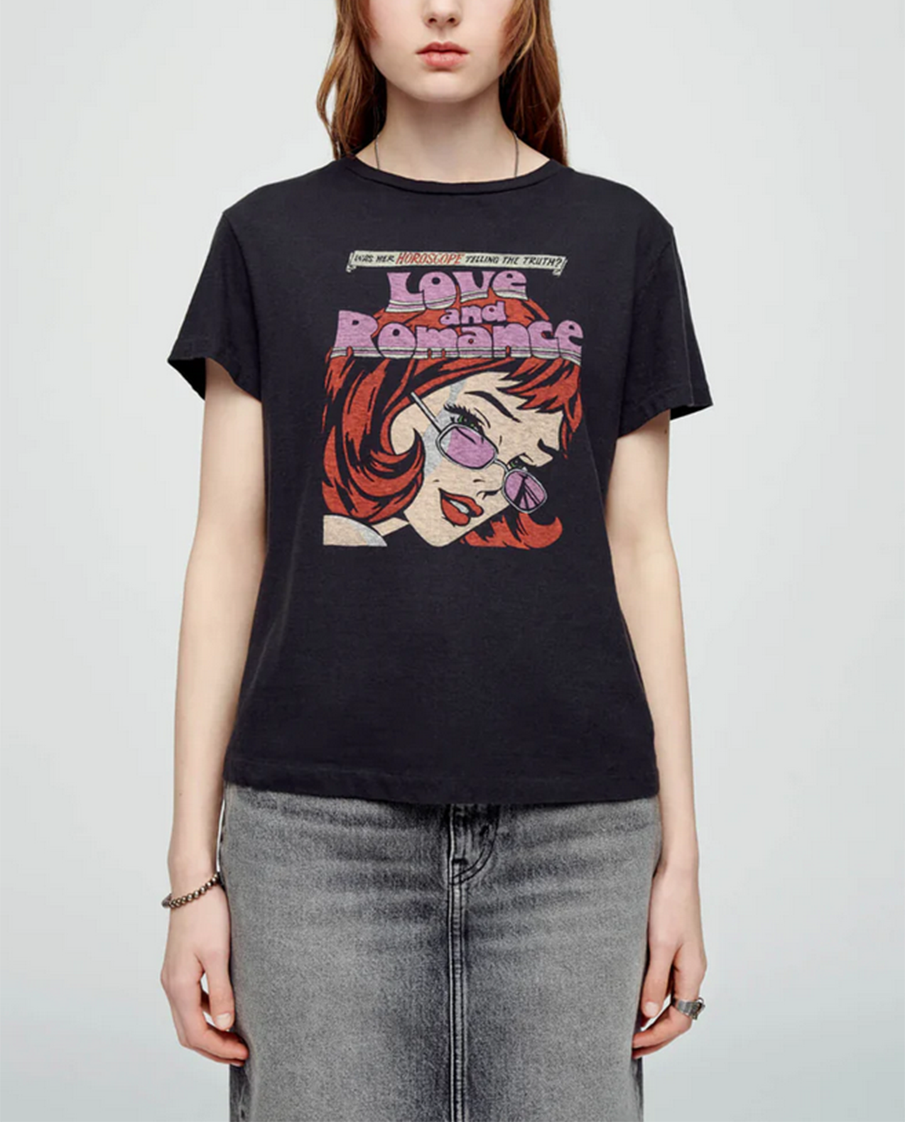 Womens Classic Tee Romance