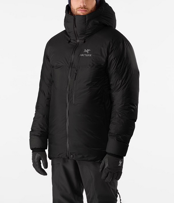 Mens Alpha Parka