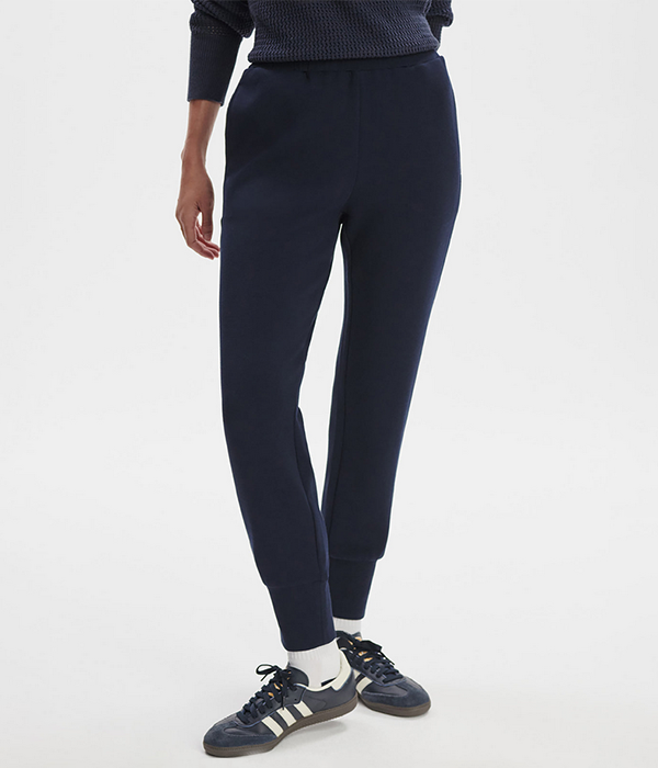Womens The Slim Cuff Pant 25