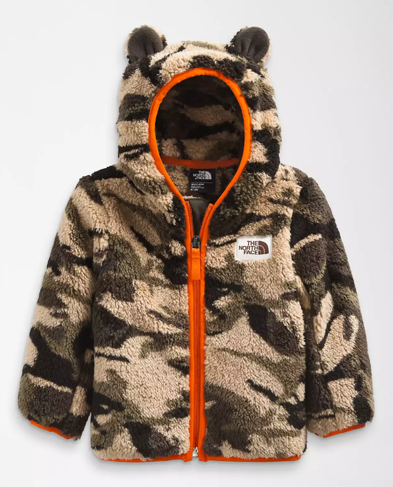 Infant Campshire Bear Hoodie