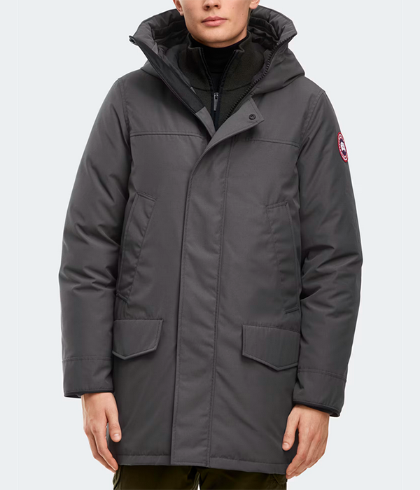 Mens Langford Parka - Core Reset