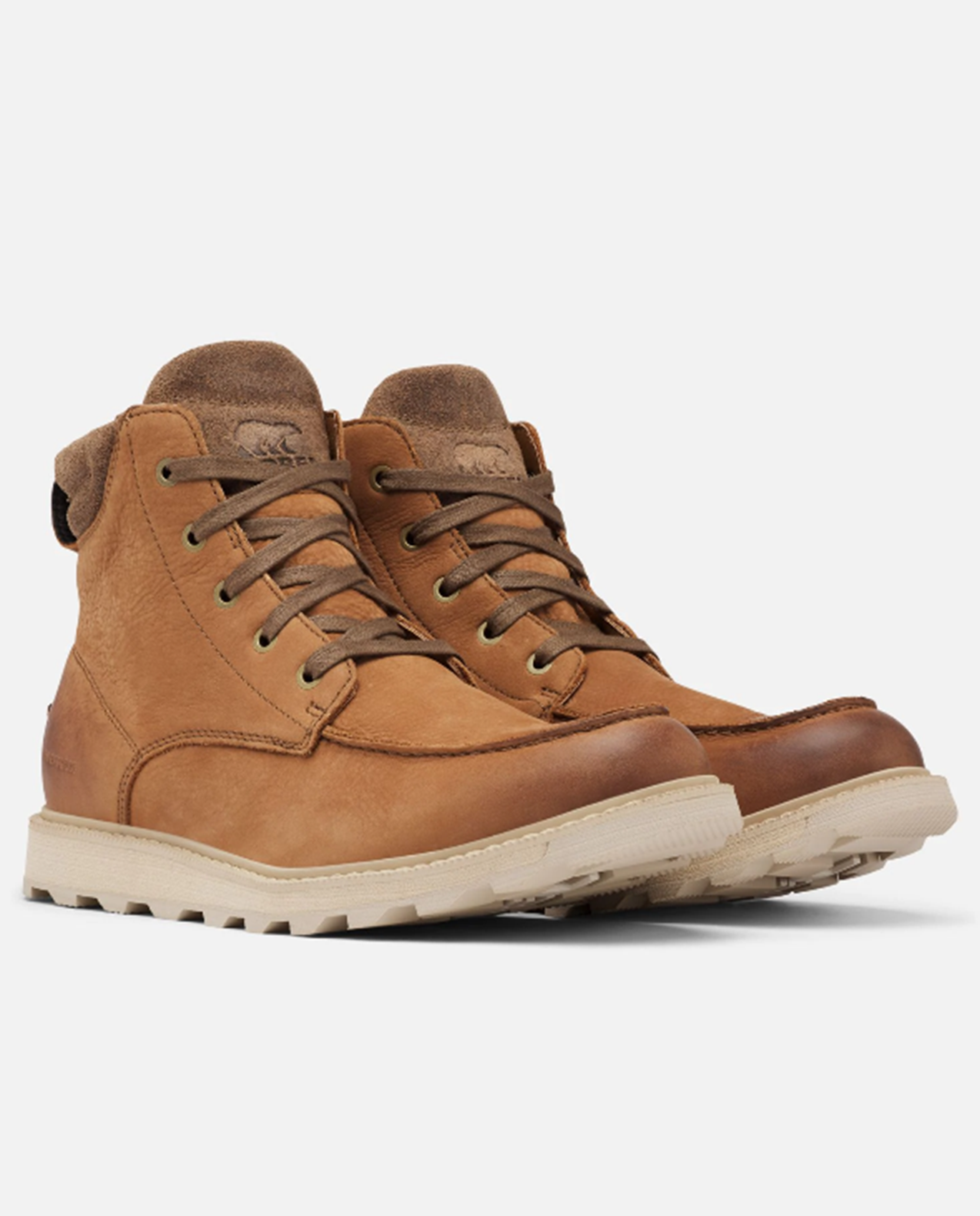 Mens MADSON II MOC TOE WP